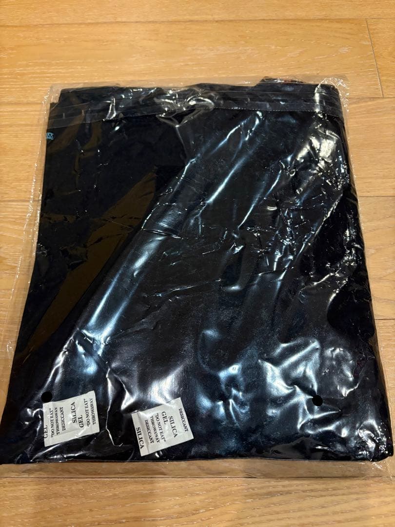 【黒 Lサイズ】Vaundy“SILENCE”レイヤードTシャツ