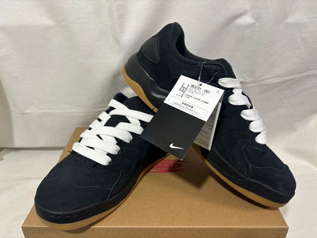 nike jordan session black 28 ジョーダンセッション