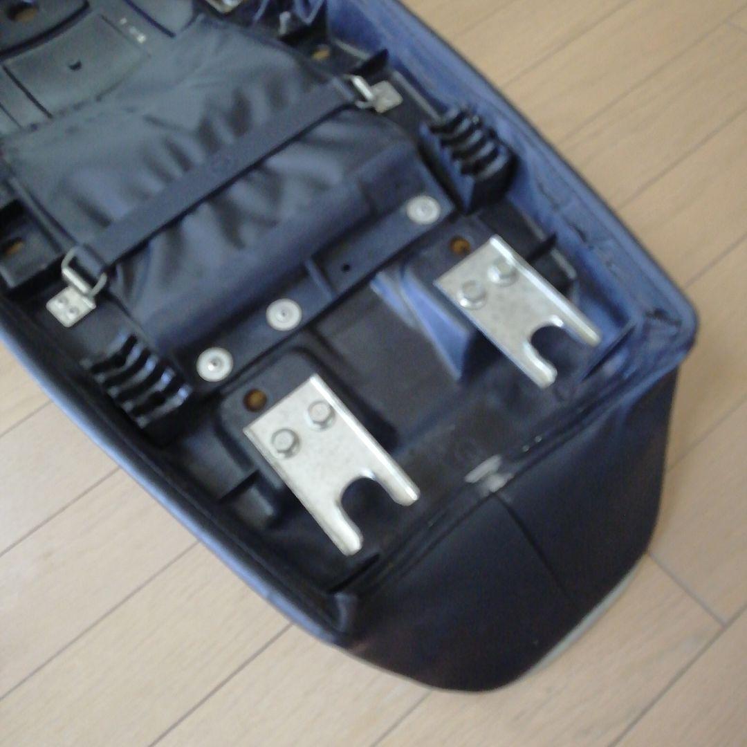 【純正希少】SR400 YSP BLACK SPECIAL タックロールシート