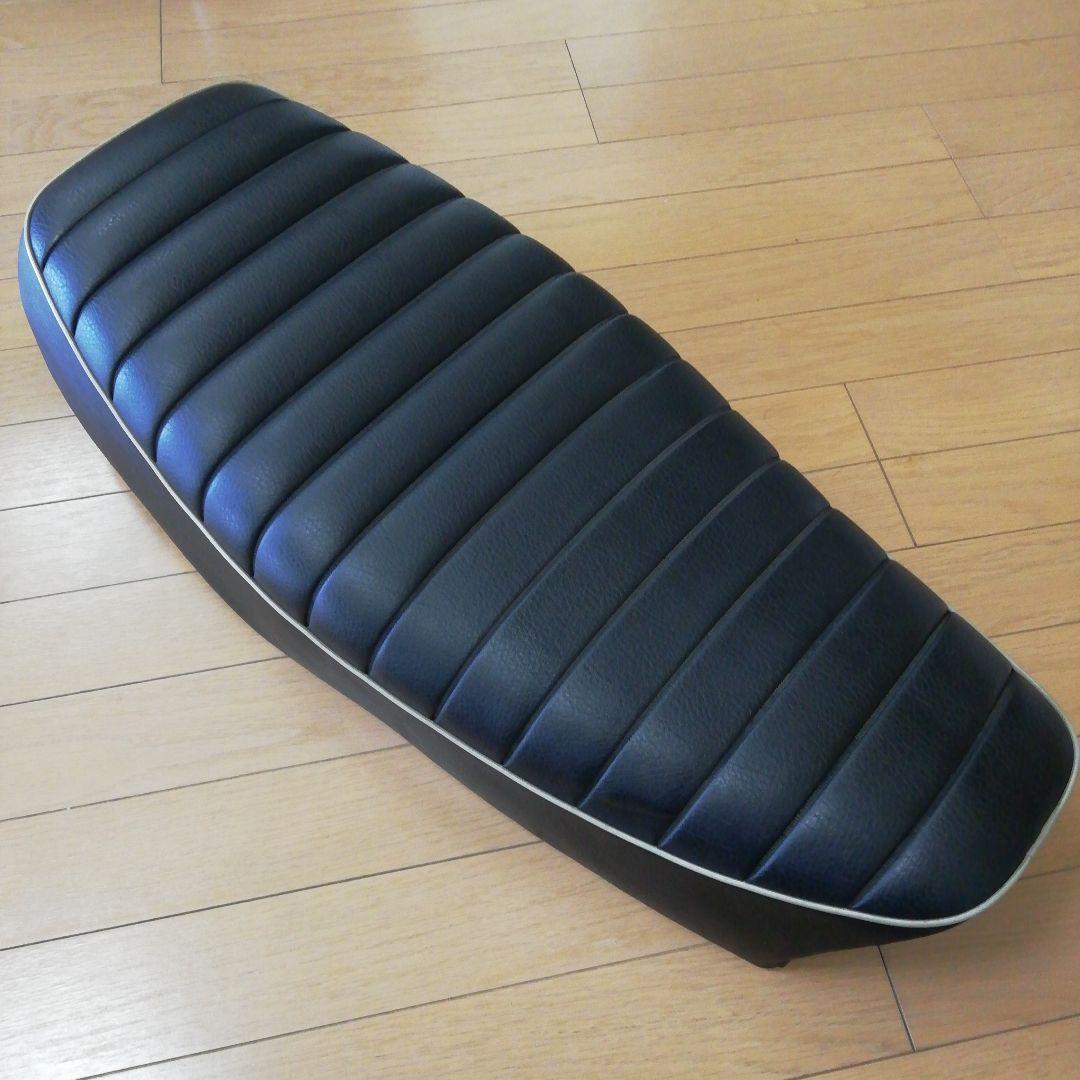 【純正希少】SR400 YSP BLACK SPECIAL タックロールシート