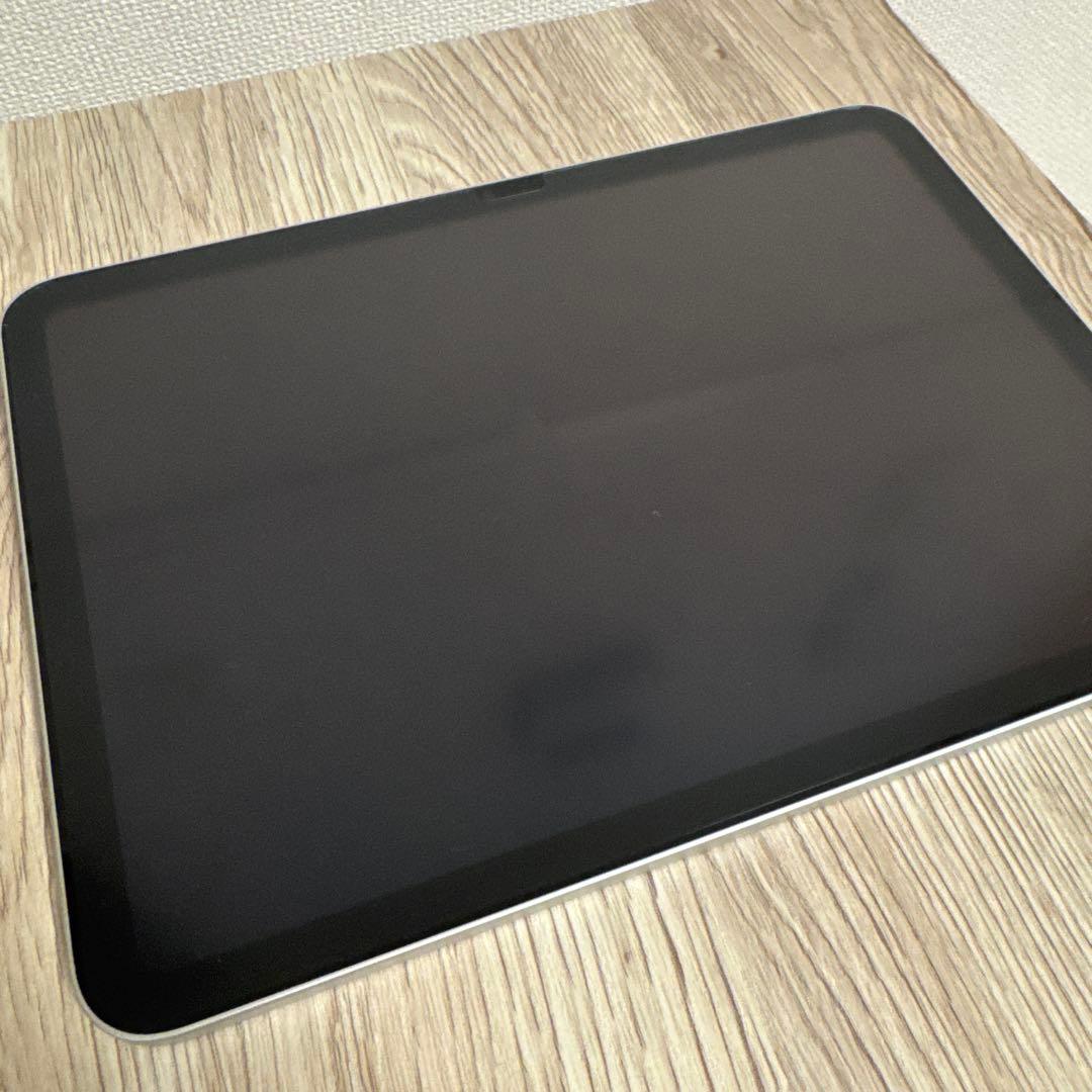 Apple iPad 本体 シルバー 第10世代