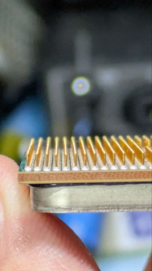 CPU AMD Ryzen 7 3700x CPU