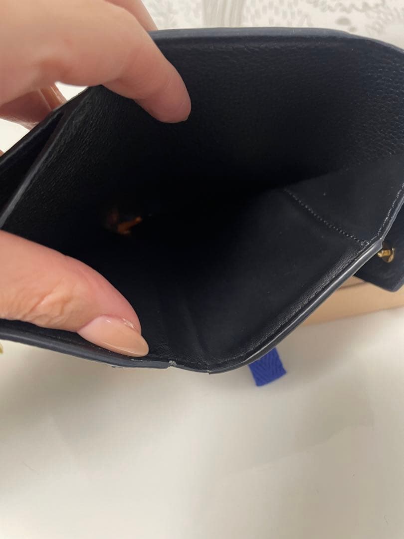 LOUIS VUITTON M62935 ポルトフォイユ・ゾエ