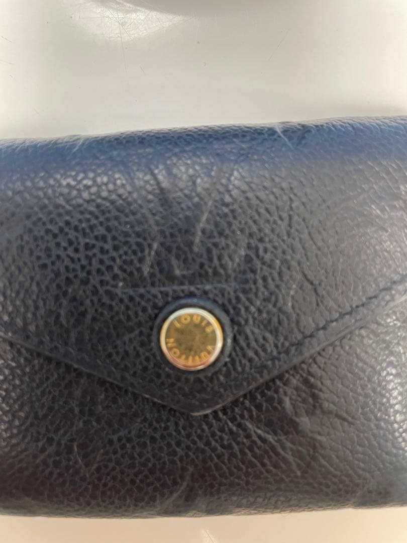 LOUIS VUITTON M62935 ポルトフォイユ・ゾエ