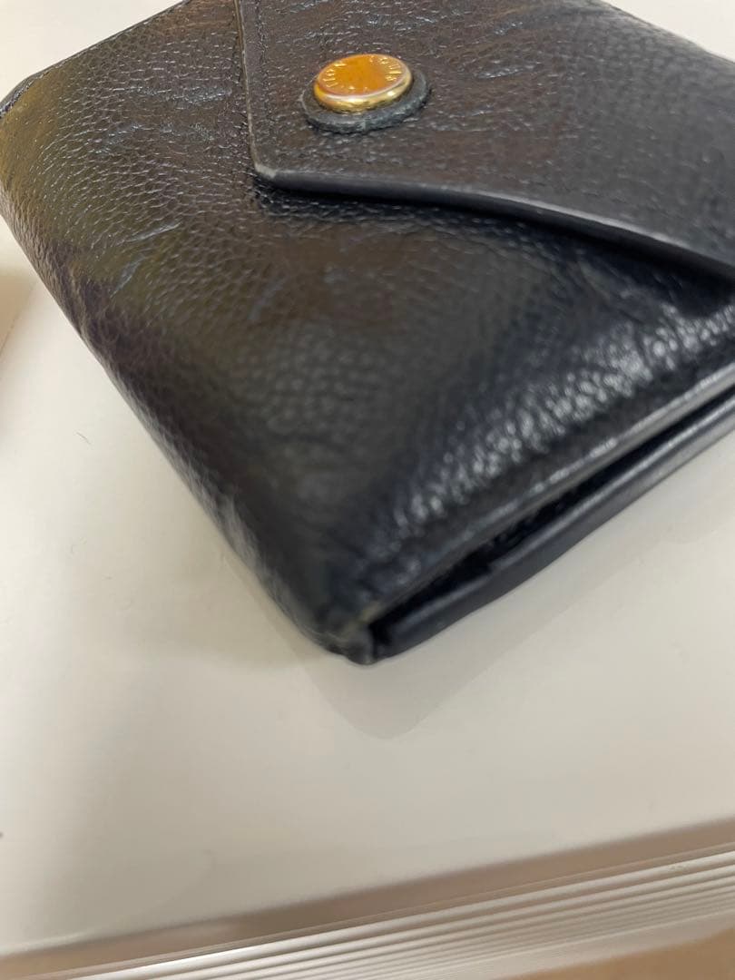 LOUIS VUITTON M62935 ポルトフォイユ・ゾエ