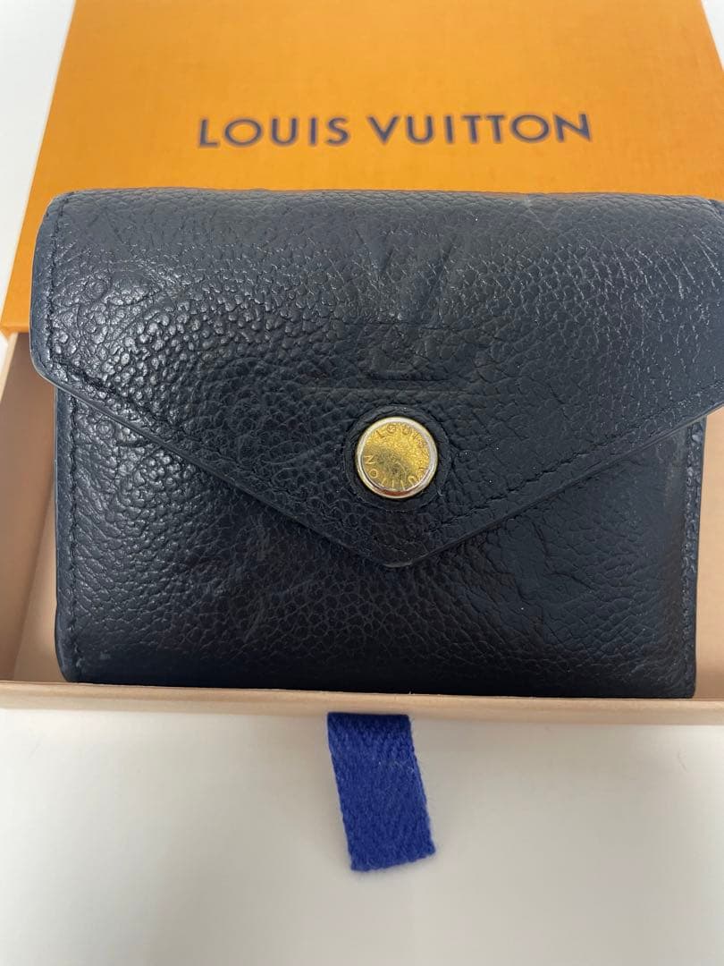 LOUIS VUITTON M62935 ポルトフォイユ・ゾエ