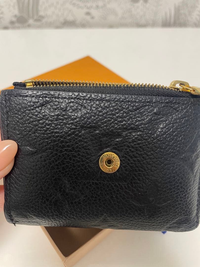 LOUIS VUITTON M62935 ポルトフォイユ・ゾエ