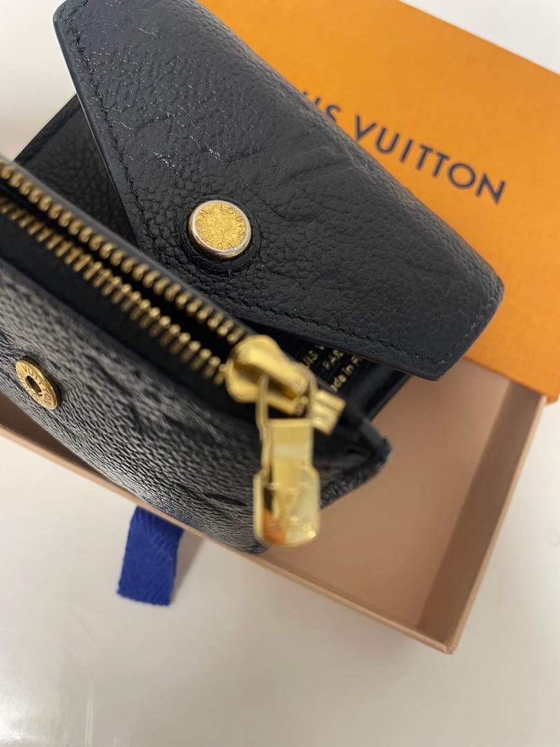 LOUIS VUITTON M62935 ポルトフォイユ・ゾエ