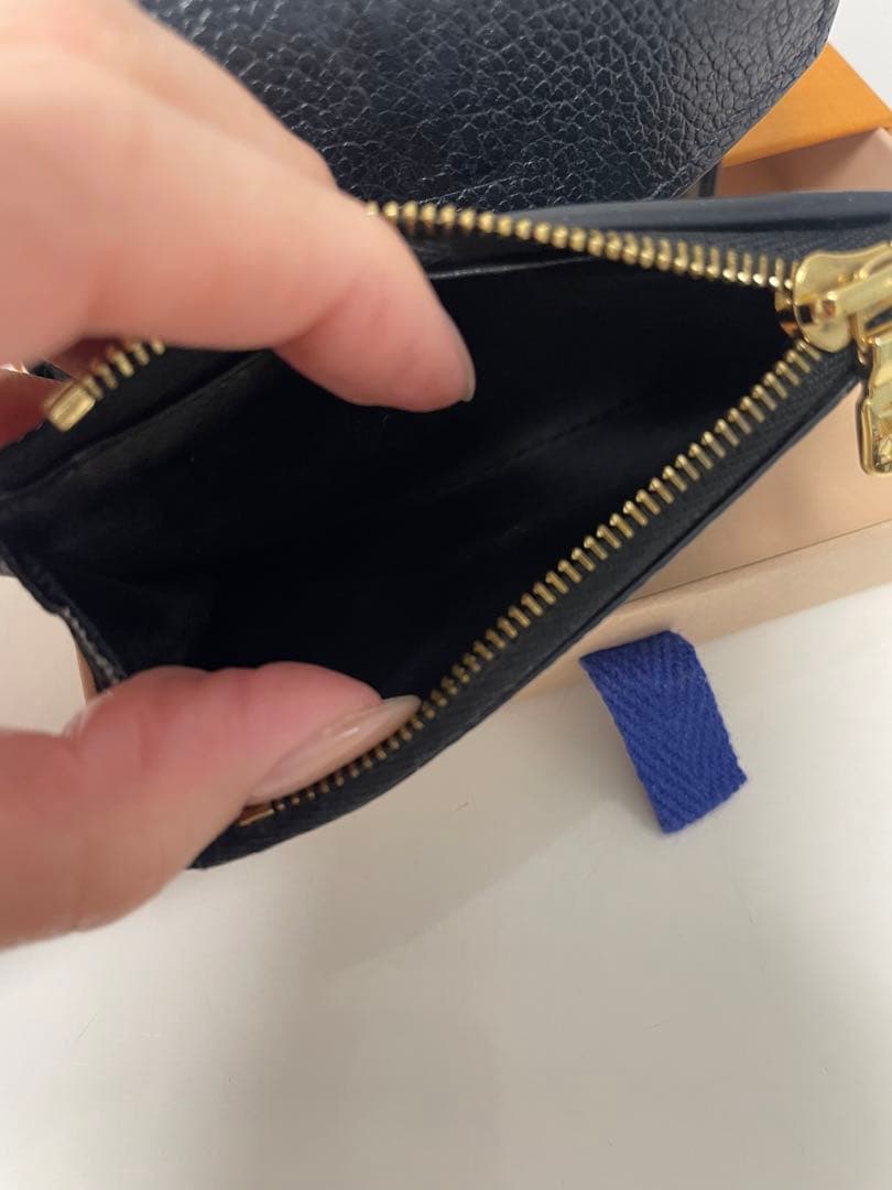 LOUIS VUITTON M62935 ポルトフォイユ・ゾエ