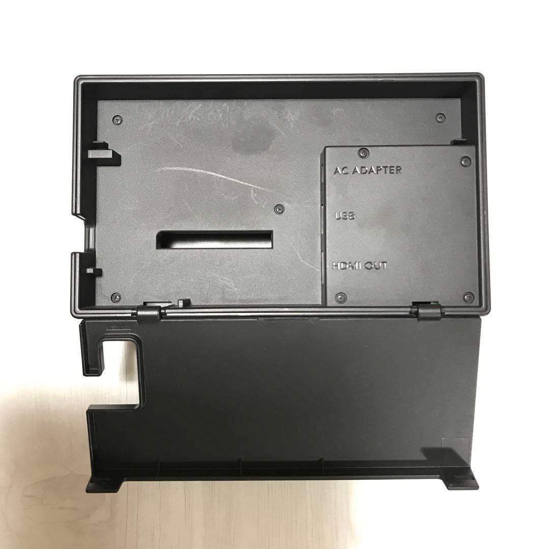 【動作確認済】Nintendo Switch 本体 ニンテンドースイッチ グレー