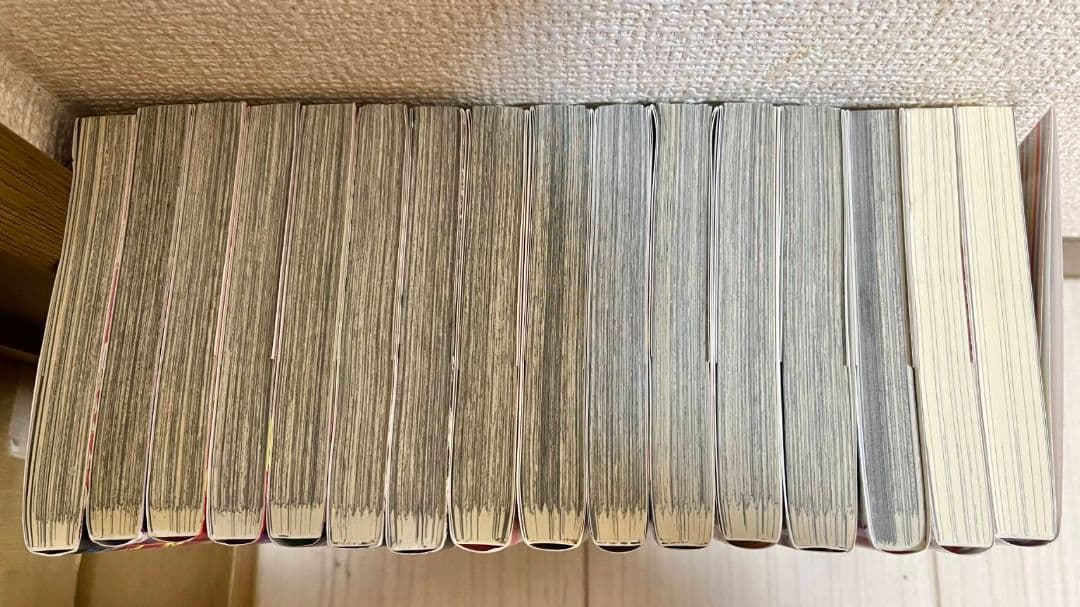 地獄楽　全巻セット　1巻～13巻　小説2冊　解体新書