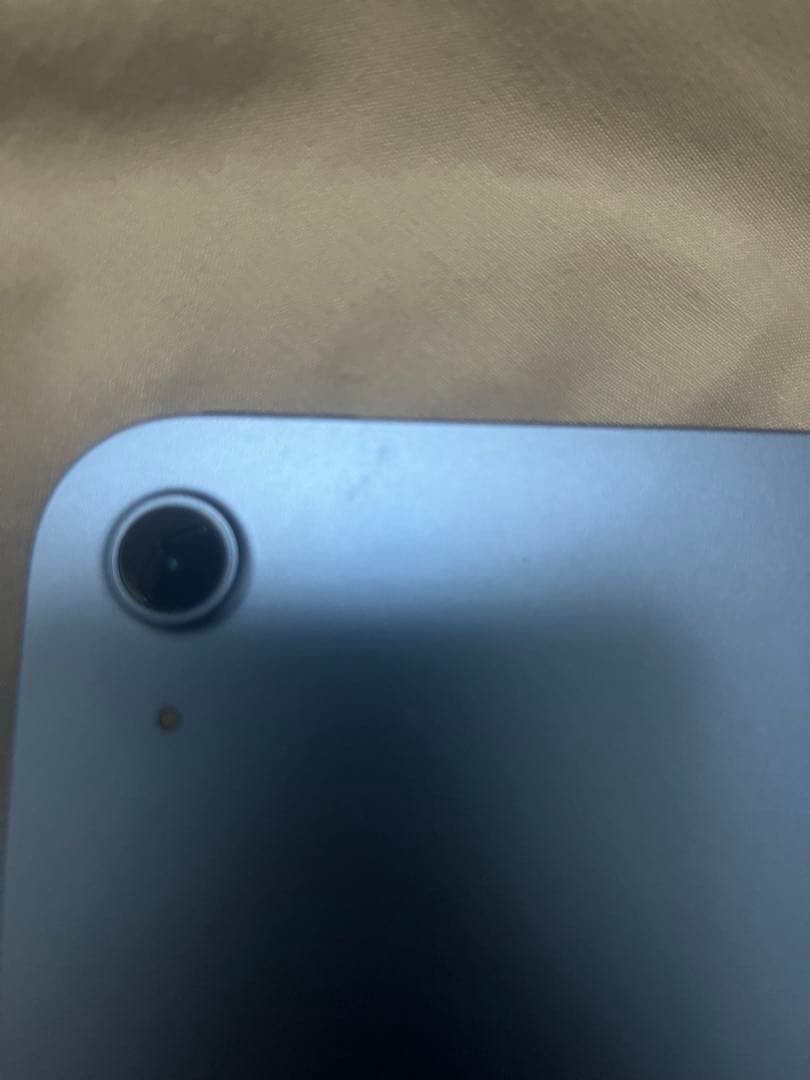 Apple iPad (A16) Wi-Fi 128GB ブルー