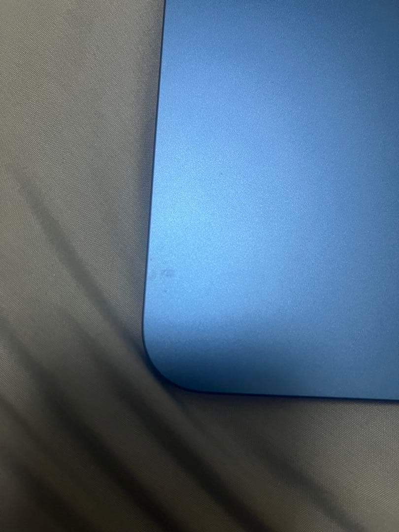Apple iPad (A16) Wi-Fi 128GB ブルー