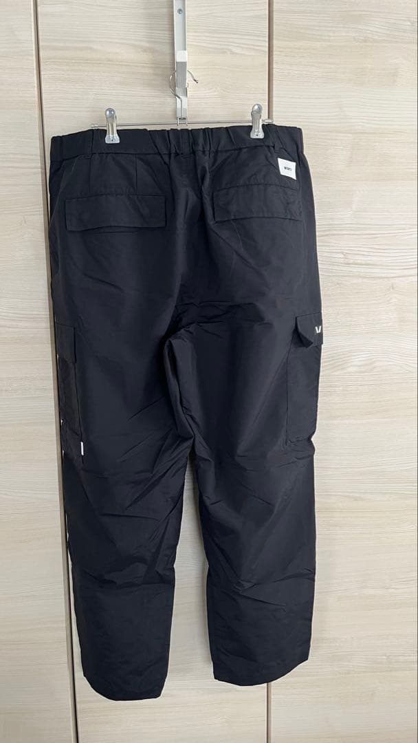 シラWTAPS ダブルタップス 23AW LEZ/6P/TROUSERS