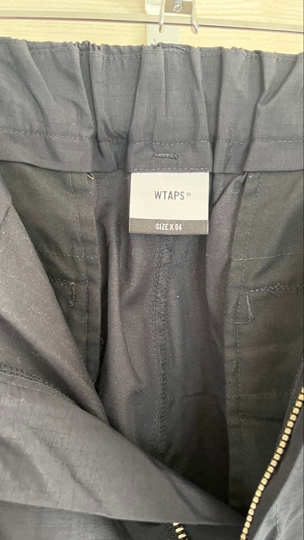 シラWTAPS ダブルタップス 23AW LEZ/6P/TROUSERS