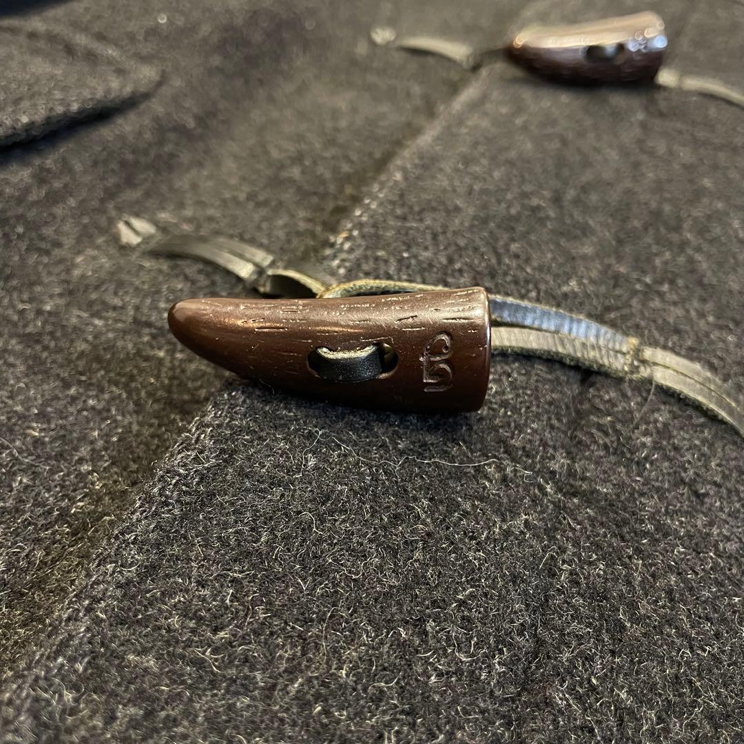 Gloverall DuffleCoat ダッフルコートタータンチェック XL