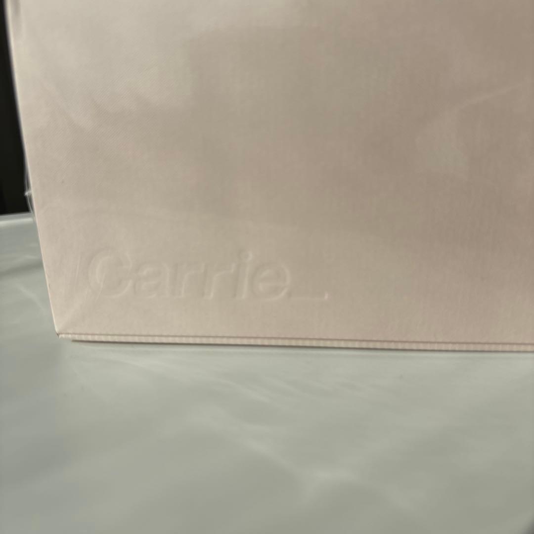 【新品未使用】Carrie_ モイスチャージェルパック 10回分 包装未開封