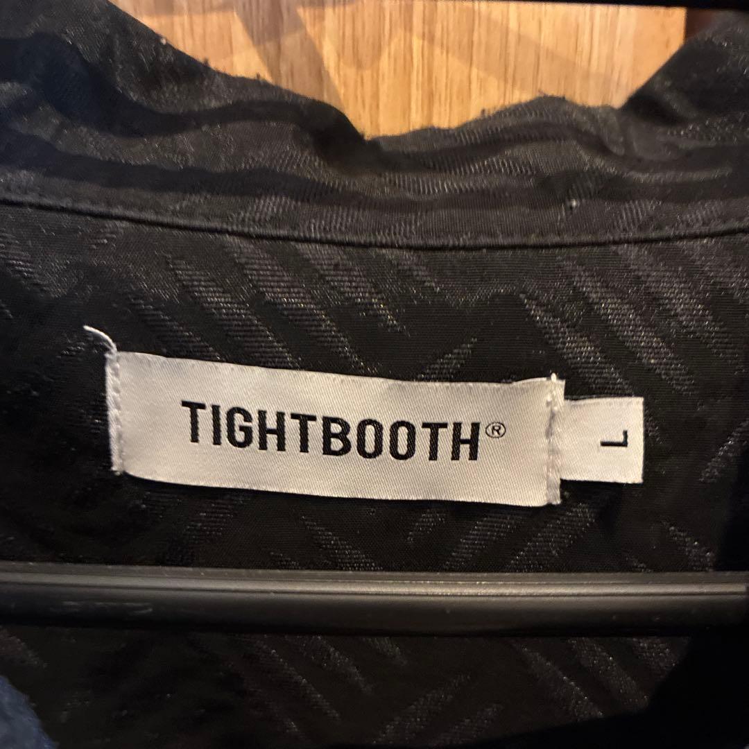 tightboothシャツお値下げ可能！