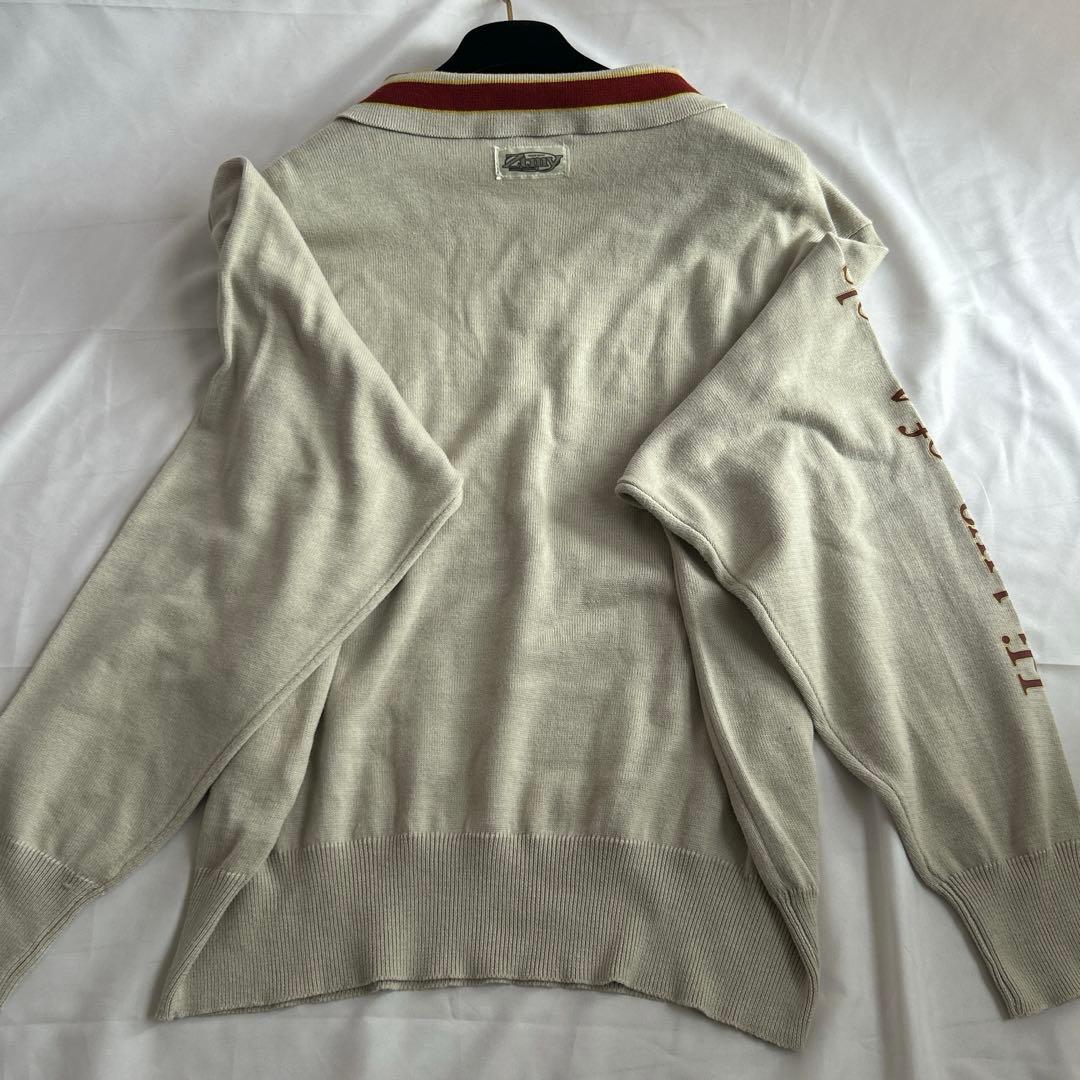 【超美品】ZUTOMAYO ニットポロシャツ Mサイズ