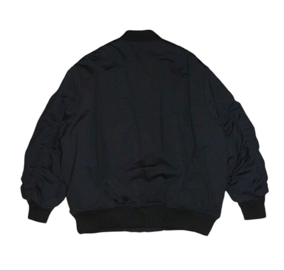 Q*様 KANEMASA PHIL Typewriter Bomber Blou