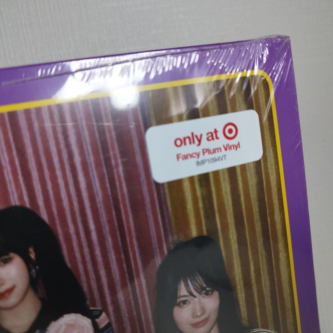 TWICE TEN レコード デビュー10周年 LP 新品 Targe I50O