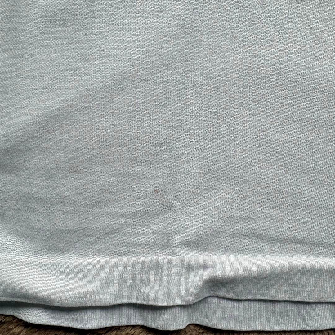 STUSSY ステューシー ナンバー4 モノグラム Tシャツ アメリカ製 XL