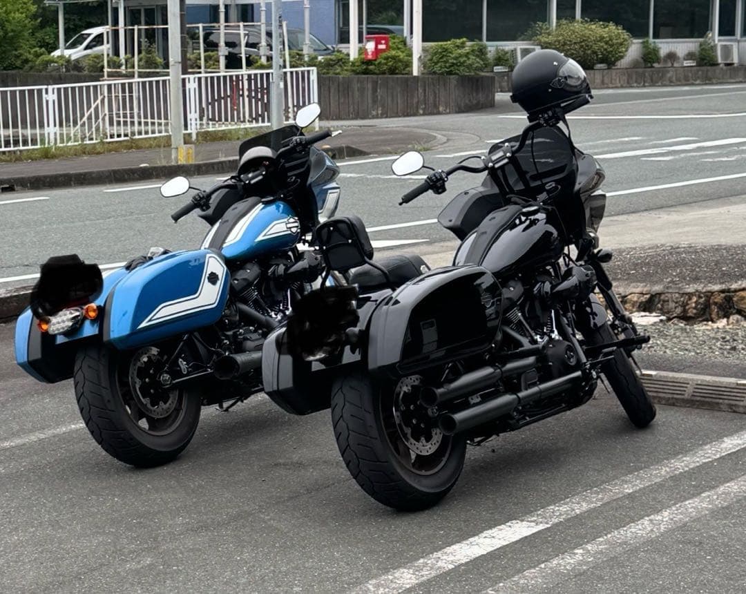 バンス&ハインズ　エリミネーター300