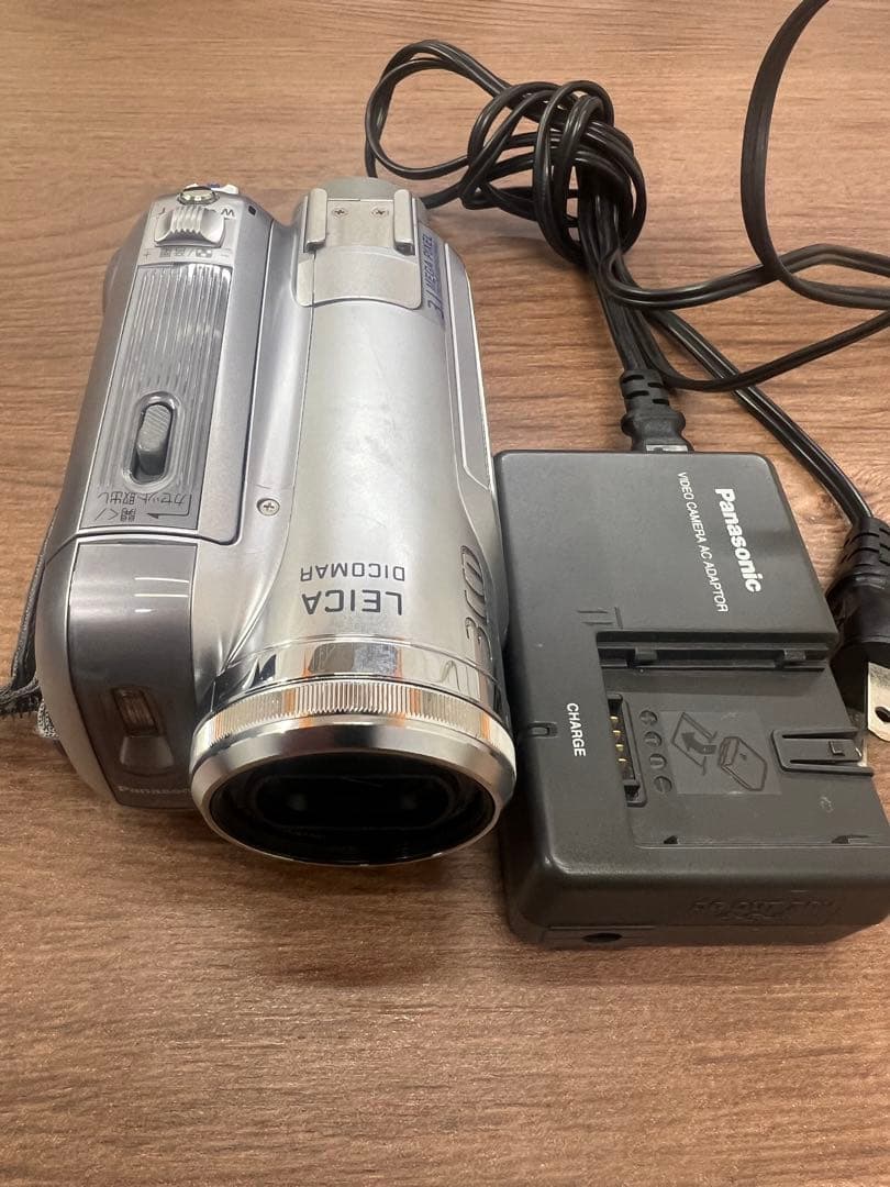 【動作確認済】Panasonicパナソニック　NV-GS300 ビデオカメラ