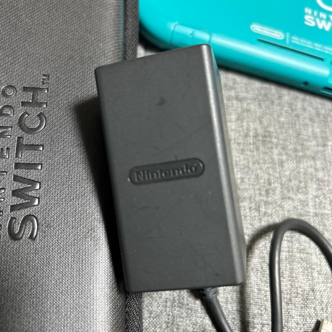任天堂 Nintendo Switch Lite ターコイズ
