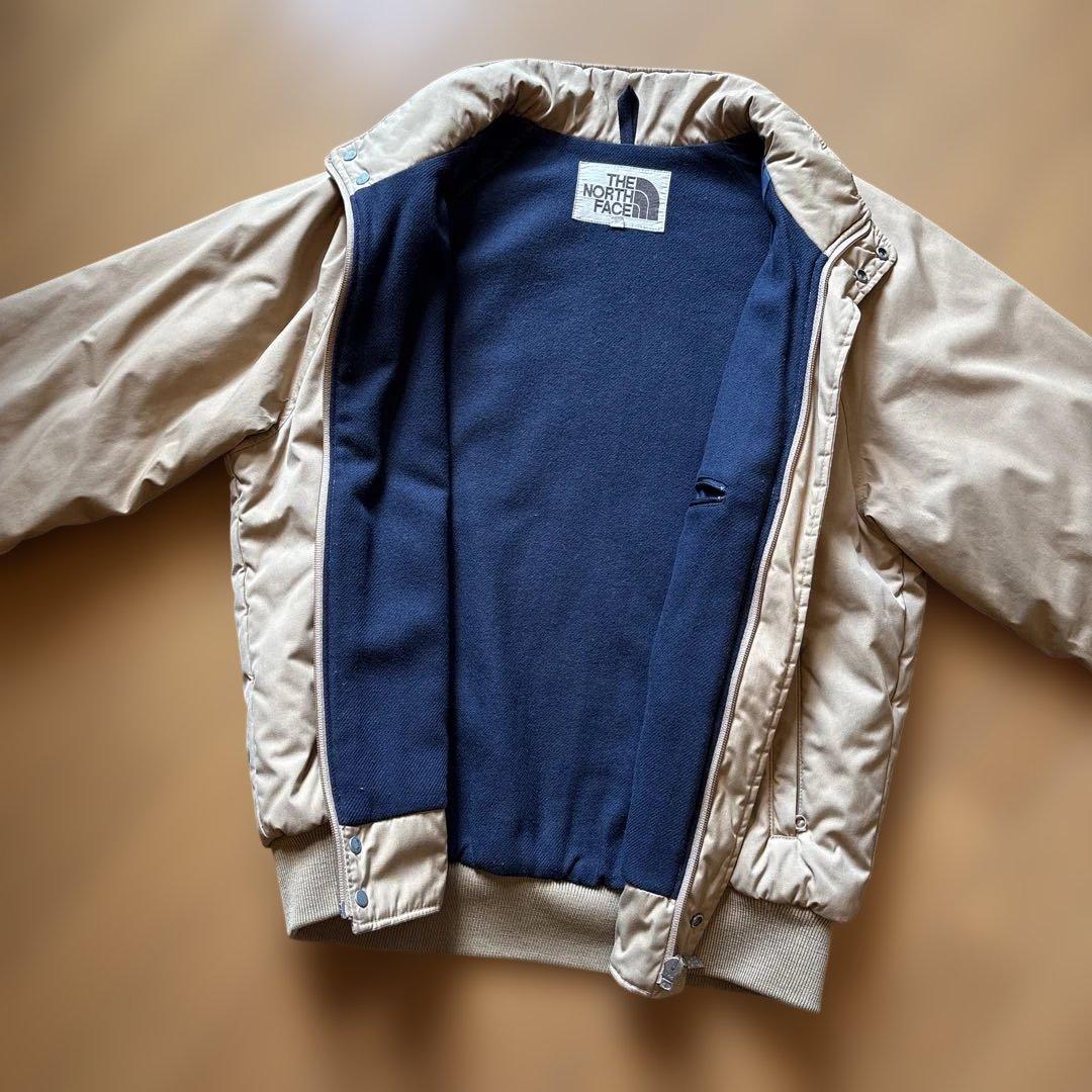 THE NORTH FACE ベージュ ジャケット