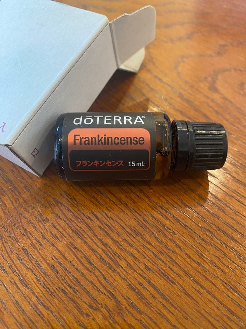 doterra オイル　ray様