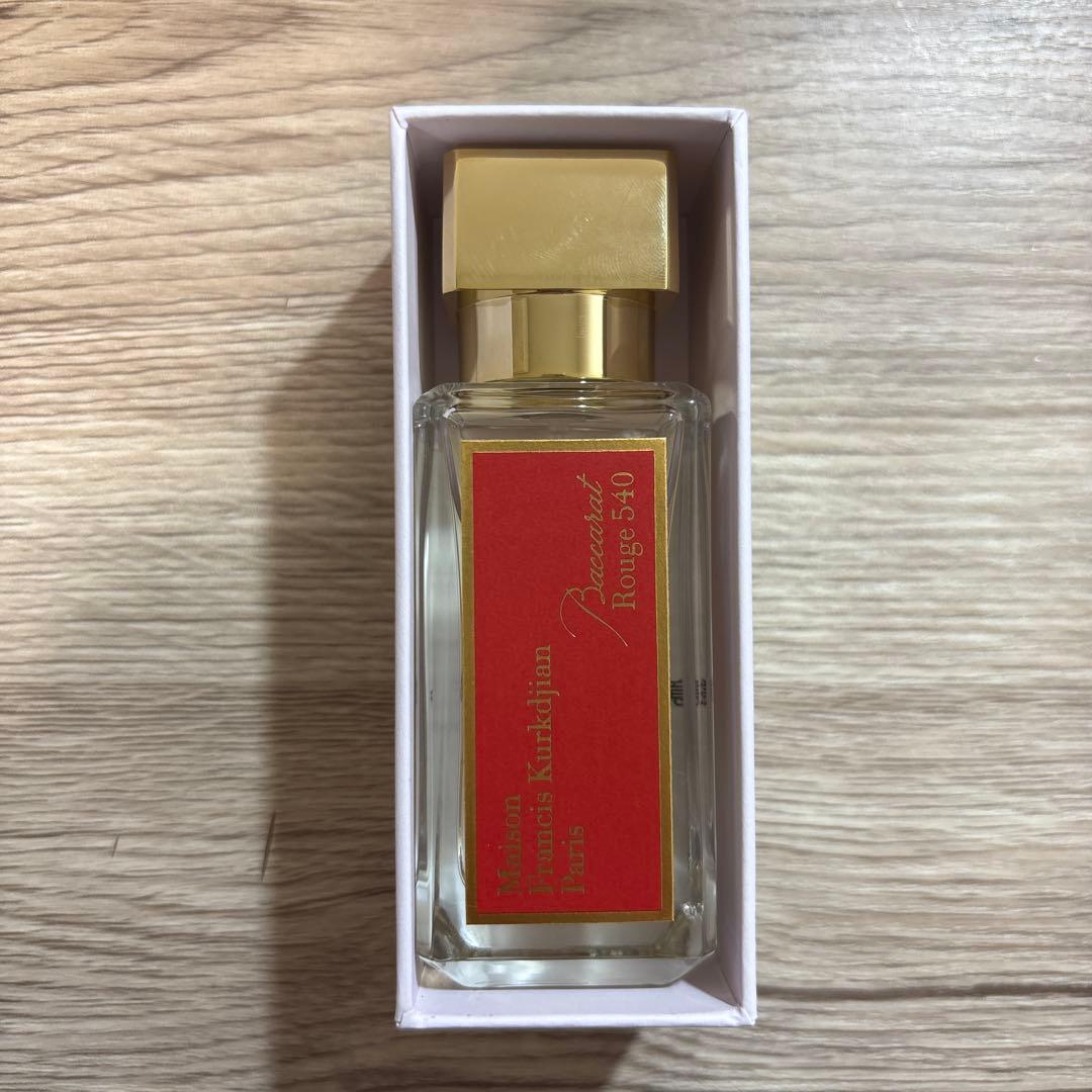 香水(ユニセックス) MaisonFrancisKurkdjian BaccaratRouge540