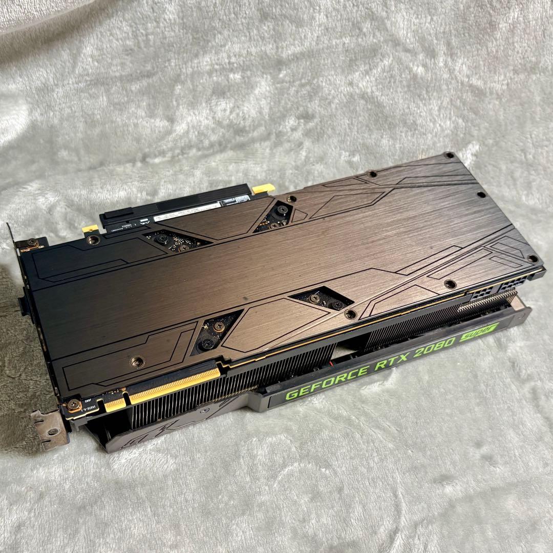グラフィックボード・グラボ・ビデオカード Nvidia GeForce RTX 2080 Super 8GB GDDR6