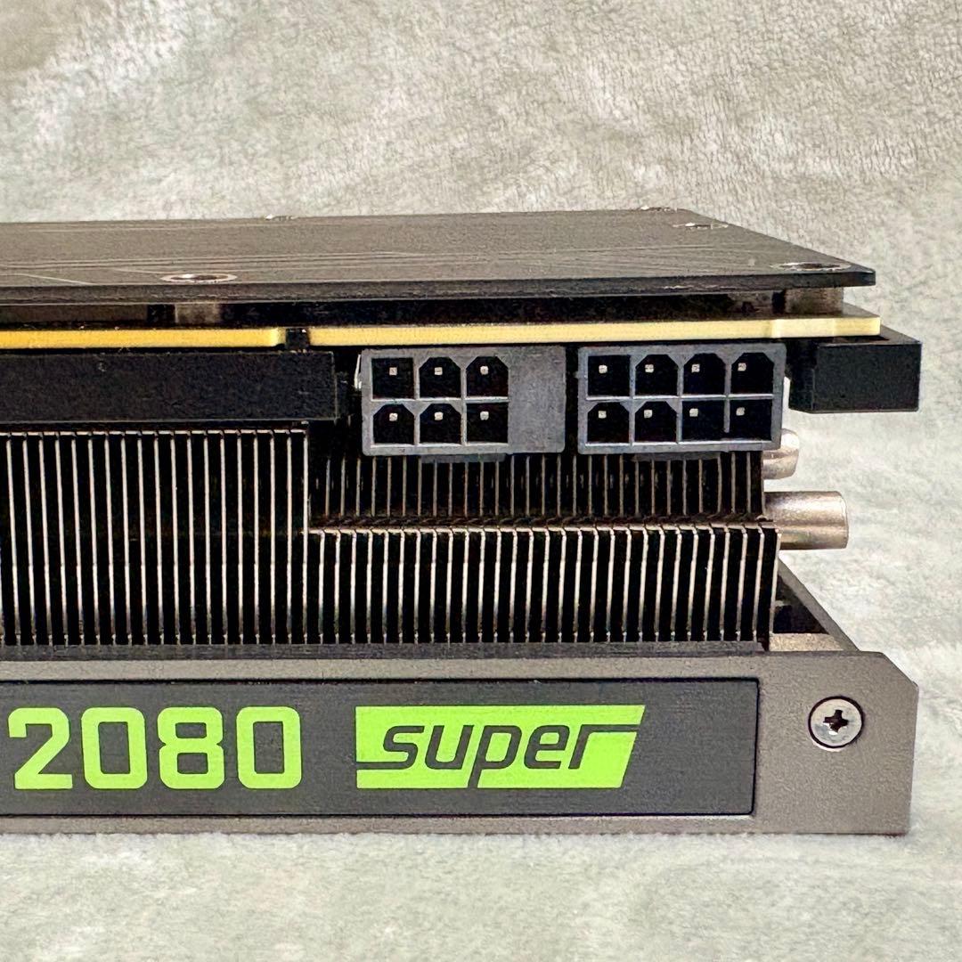 グラフィックボード・グラボ・ビデオカード Nvidia GeForce RTX 2080 Super 8GB GDDR6
