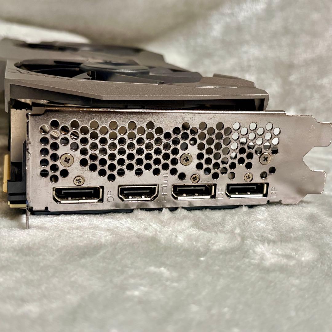 グラフィックボード・グラボ・ビデオカード Nvidia GeForce RTX 2080 Super 8GB GDDR6
