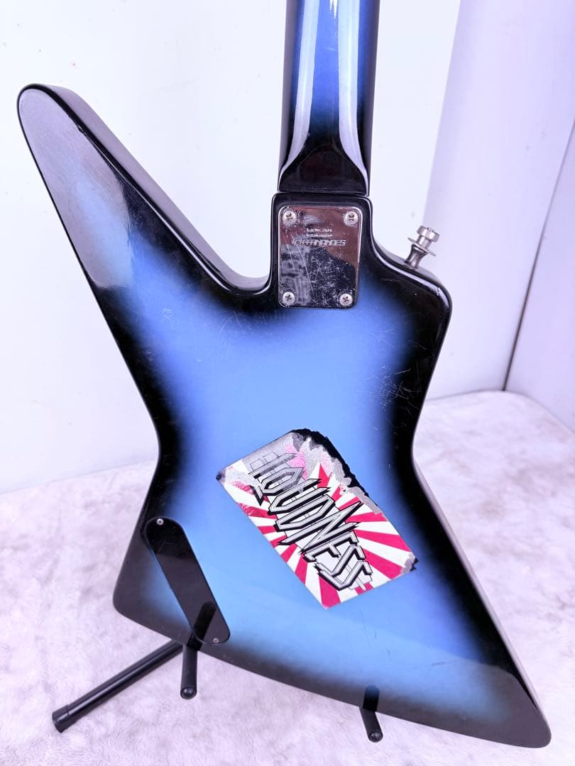 貴重品♪ Fernandes EXB-85 Explorer Bass