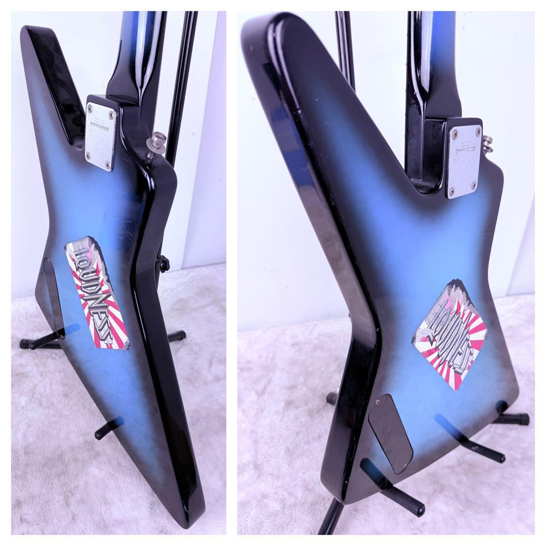 貴重品♪ Fernandes EXB-85 Explorer Bass