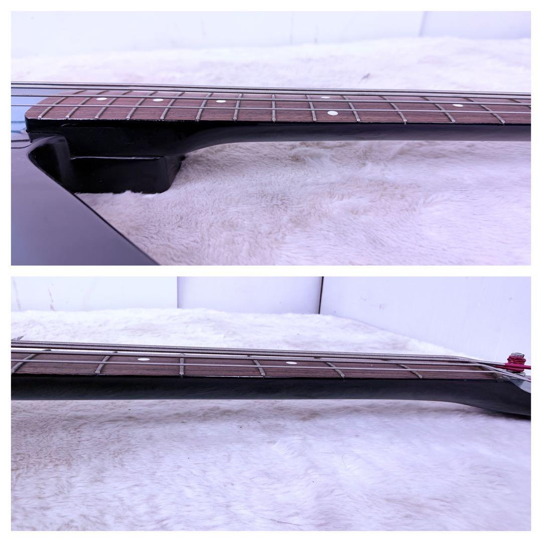 貴重品♪ Fernandes EXB-85 Explorer Bass