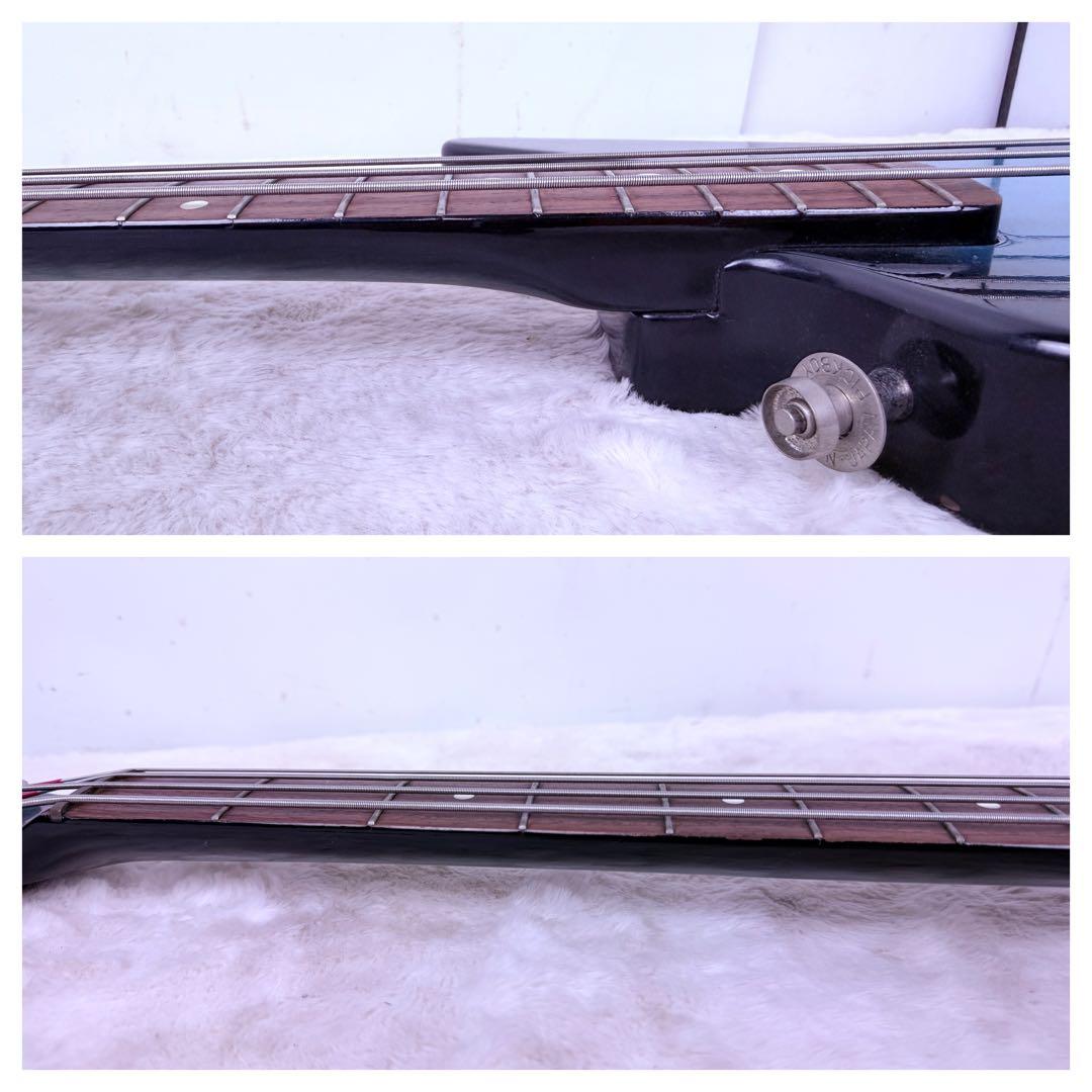 貴重品♪ Fernandes EXB-85 Explorer Bass