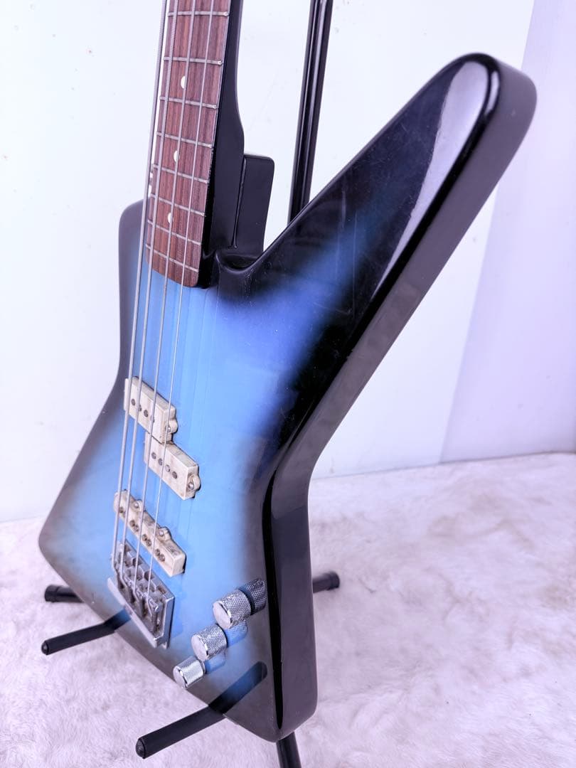 貴重品♪ Fernandes EXB-85 Explorer Bass