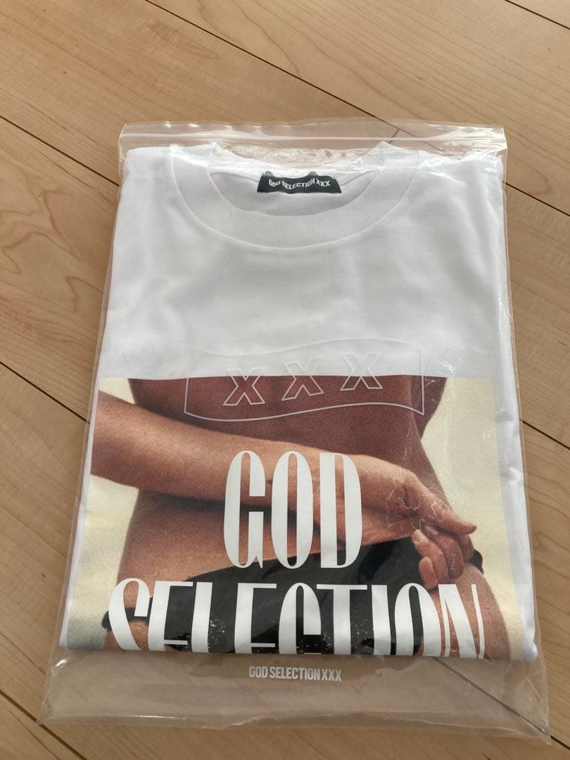 GOD SELECTION XXX Tシャツ Mサイズ