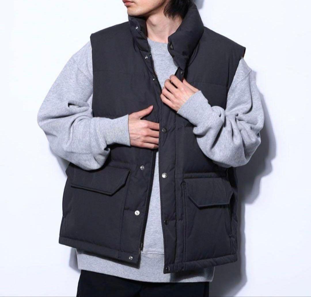 トップス THE NORTH FACE PURPLE LABEL Sierra Vest