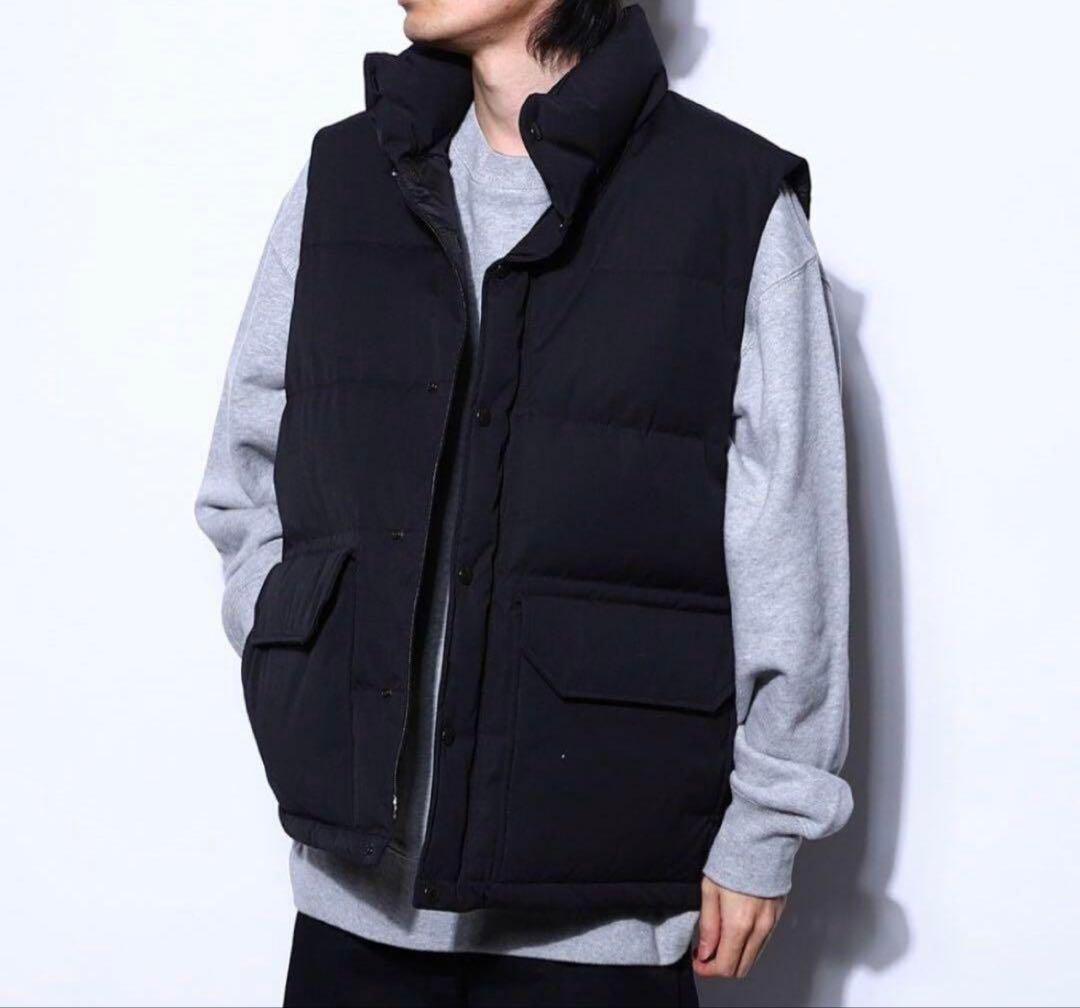 トップス THE NORTH FACE PURPLE LABEL Sierra Vest