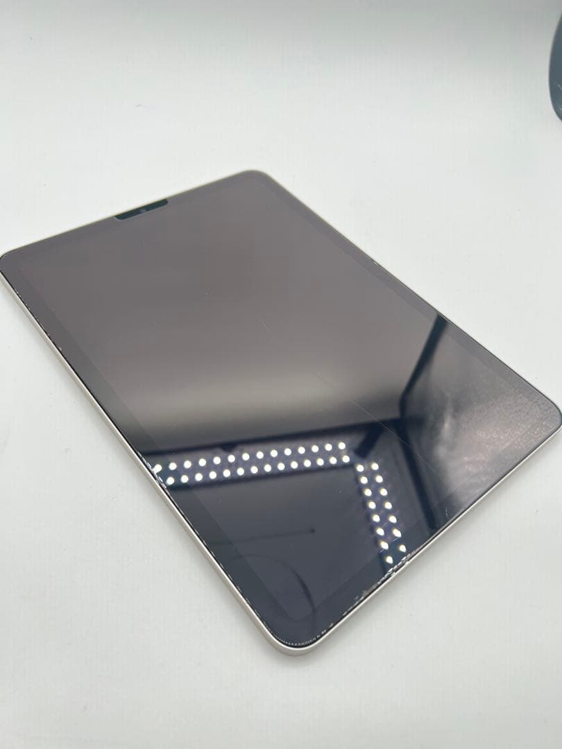 【ipadAir第五世代】wi-fiモデルMM9P3J/Aスターライト256GB