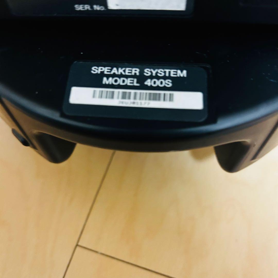 YAMAHA STAGEPAS 400i ポータブルPAシステム
