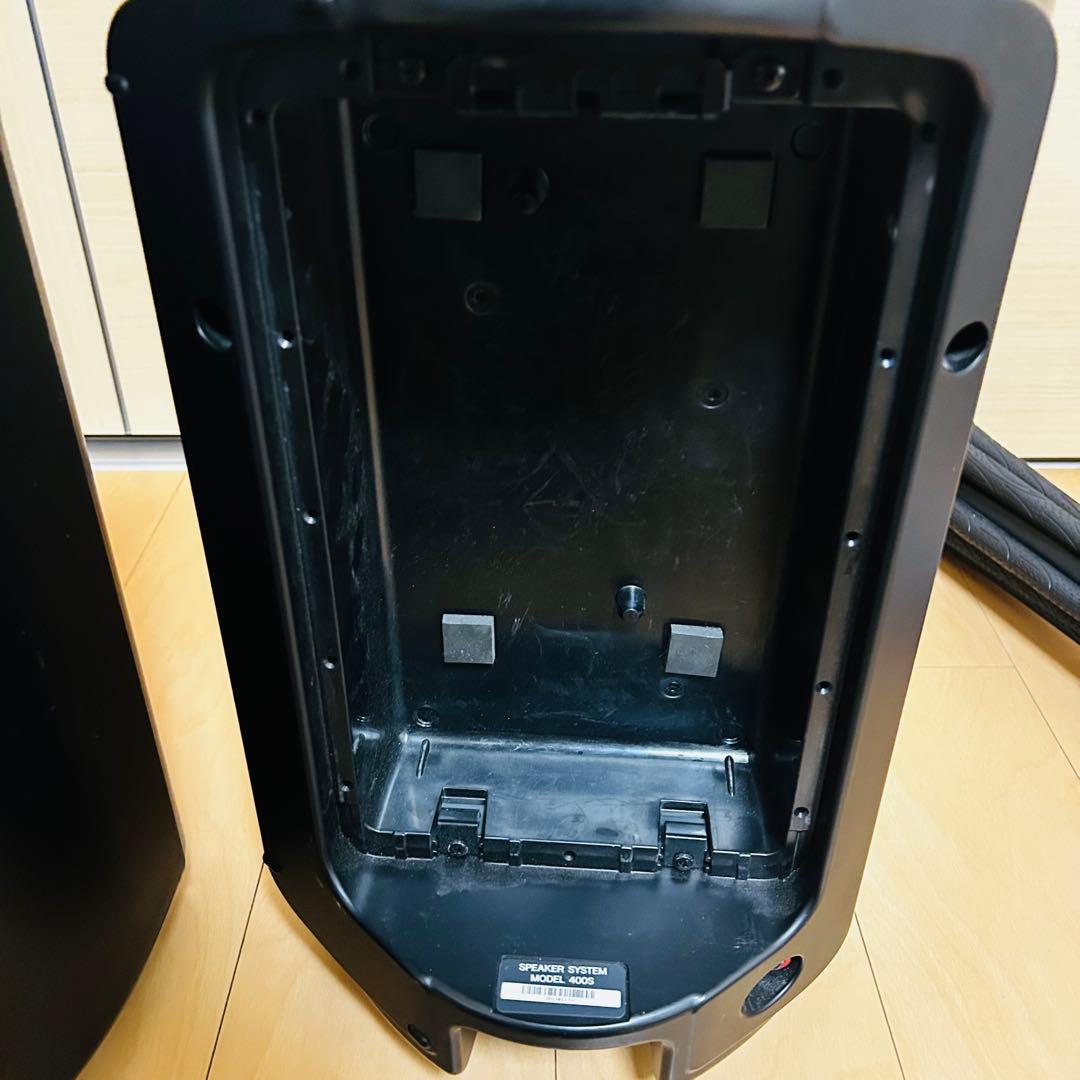 YAMAHA STAGEPAS 400i ポータブルPAシステム