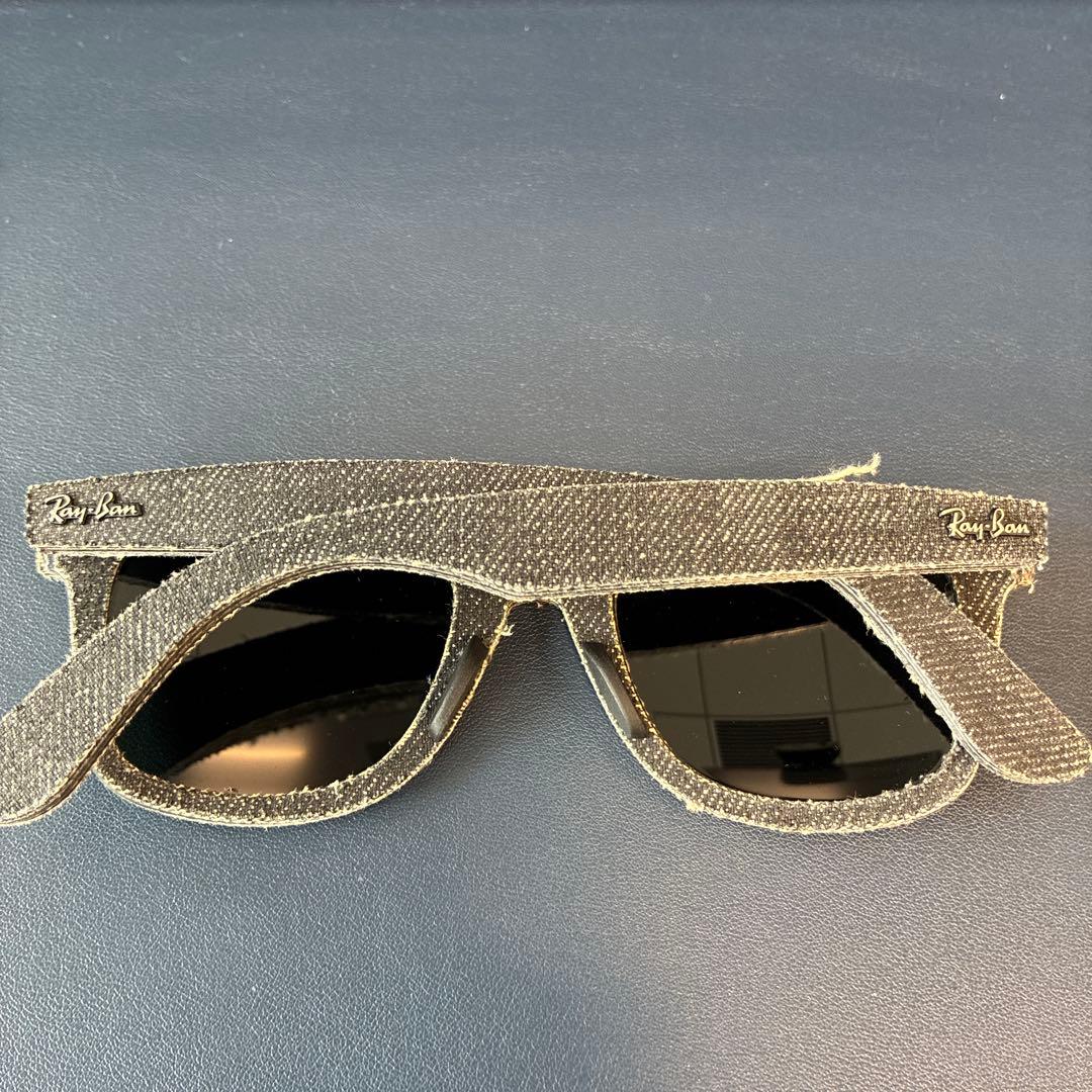 Ray-Ban DENIM WAYFARER サングラス
