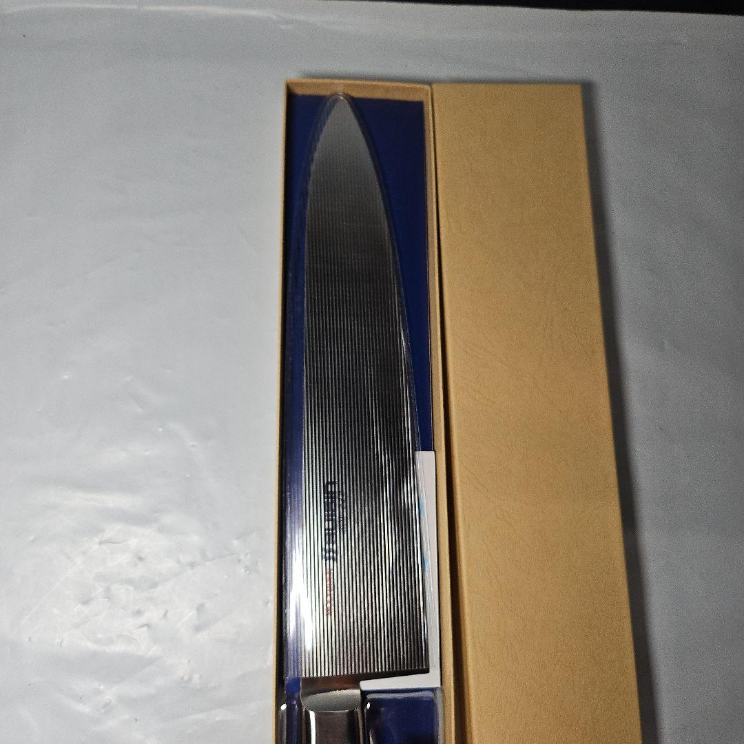 SUISIN INOX洋包丁シリーズ　 INOX鋼筋引240mm