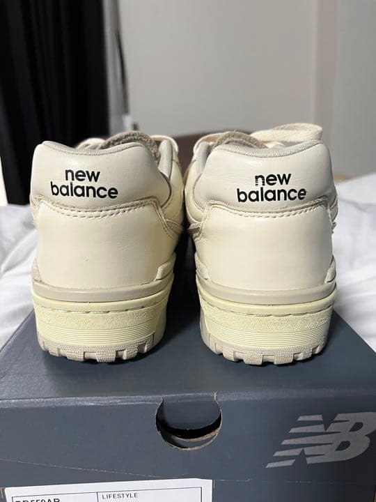 Auralee × New Balance 550 27cm