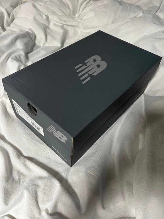 Auralee × New Balance 550 27cm